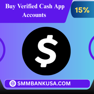 Buy Verified Cash App Accounts