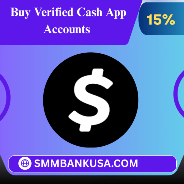 Buy Verified Cash App Accounts
