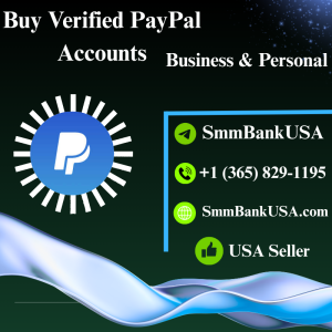 Buy Verified PayPal Account