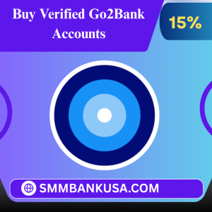 Buy Verified Go2Bank Accounts