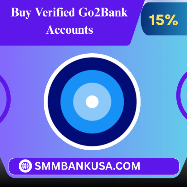 Buy Verified Go2Bank Accounts