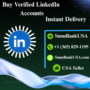 Buy Old Linkedin Accounts