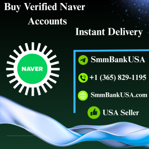 Buy Naver Accounts