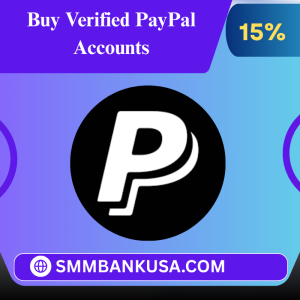 Buy Verified PayPal Account