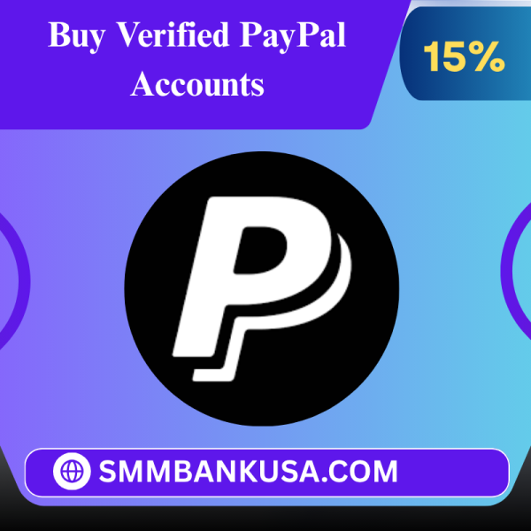 Buy Verified PayPal Account