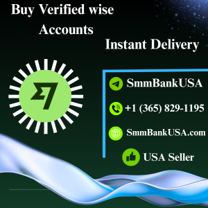 Buy Verified wise Accounts