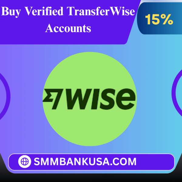 Buy Verified Transferwise Accounts