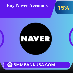 Buy Naver Accounts