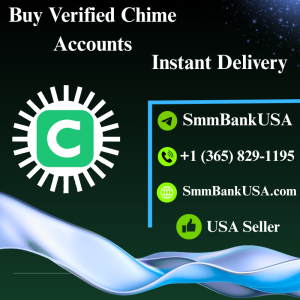 Buy Verified Chime Accounts