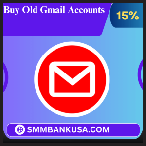 Buy Old Gmail Accounts