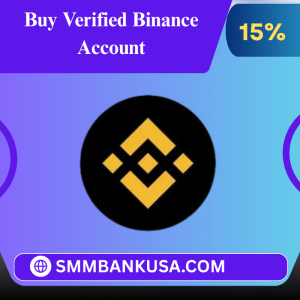 Buy Verified Binance Accounts