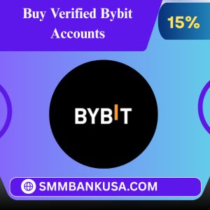 Buy Verified Bybit Accounts