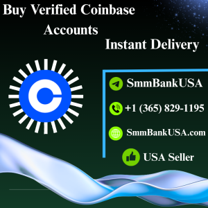 Buy Verified Coinbase Accounts