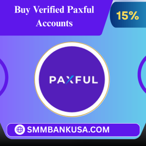 Buy Verified Paxful Account