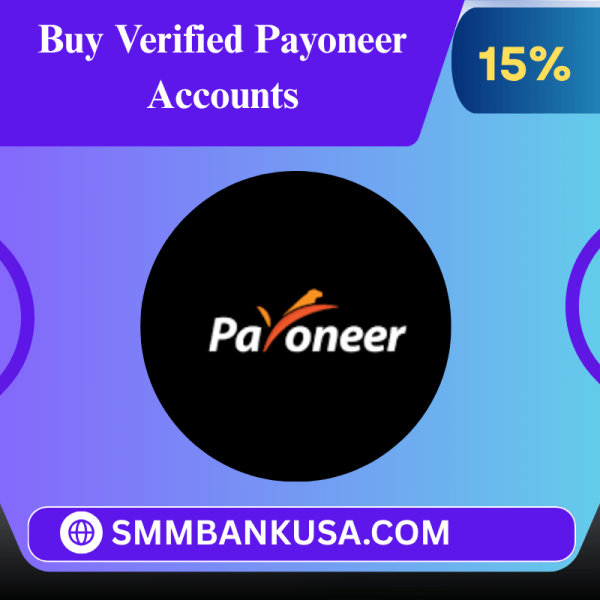 Buy Verified Payoneer Accounts