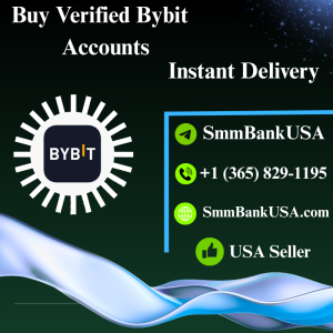 Buy Verified Bybit Accounts