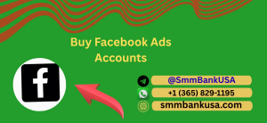 Buy Facebook Ads Accounts
