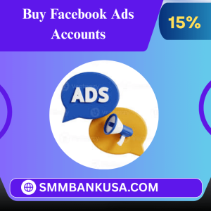 Buy Facebook Ads Accounts