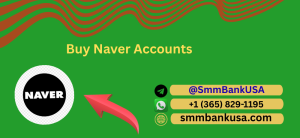 Buy Naver Accounts