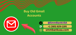 Buy Old Gmail Accounts