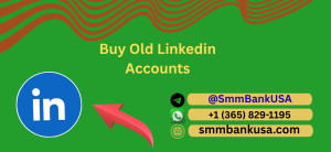 Buy Old Linkedin Accounts