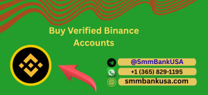 Buy Verified Binance Accounts