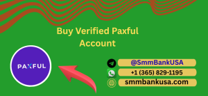 Buy Verified Paxful Account