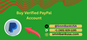 Buy Verified PayPal Account