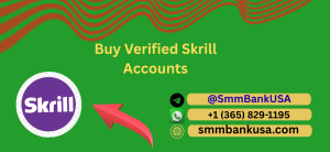Buy Verified Skrill Accounts