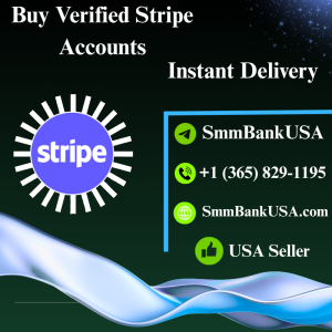 Buy Verified Stripe Accounts