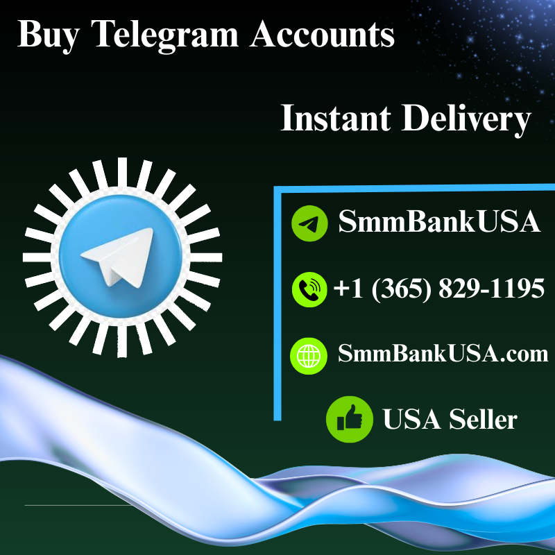 Buy Telegram Accounts