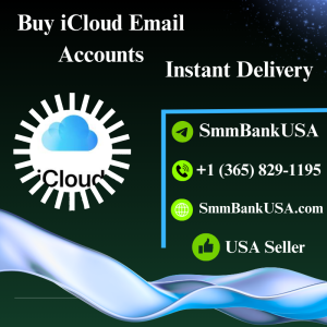 Buy iCloud Email Accounts